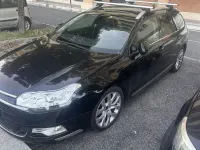 Usata Citroën C5 163 CV (119 kW) 2013 Nero Station wagon