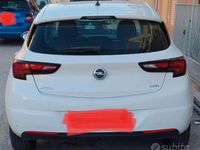 Usata Opel Astra 60 CV (44 kW) 2016 Bianco