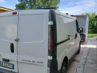 Usata Opel Vivaro 101 CV (74 kW) 2006 Bianco Monovolume