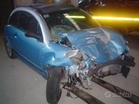 Usata Citroën C3 Pluriel Exclusive 73 CV (53 kW) 2006 Blu Cabrio