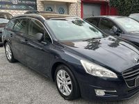 Usata Peugeot 508 SW Allure 163 CV (119 kW) 2012 Blu/azzurro Station wagon