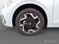 Nuova VW Polo Edition 95 CV (69 kW) 2025 Blu Utilitaria