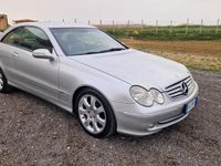 usata Mercedes CLK270 CDI cat Elegance