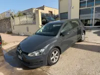 Usata VW Golf VII 90 CV (66 kW) 2013 Grigio Berlina