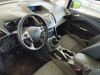 Usata Ford C-MAX 116 CV (85 kW) 2014 Grigio Monovolume