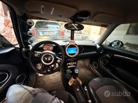 Usata Mini Cooper Coupé 109 CV (80 kW) 2008 Nero Coupé