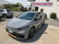 Usata Cupra Born 69 kW (95 CV) 2023 Grigio Utilitaria