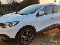 Usata Renault Kadjar Intens 110 CV (80 kW) 2018 Bianco SUV
