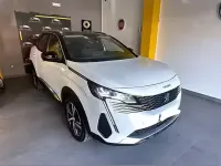 Usata Peugeot 3008 131 CV (96 kW) 2021 Bianco SUV