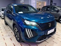 Usata Peugeot 2008 Allure 101 CV (74 kW) 2025 Blu SUV
