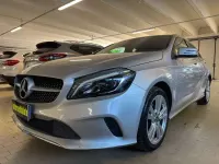 Usata Mercedes A180 109 CV (80 kW) 2018 Argento Berlina