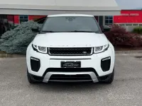 Usata Land Rover Range Rover evoque SE Dynamic 150 CV (110 kW) 2017 Bianco SUV