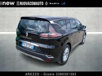 Usata Renault Espace Initiale Paris 160 CV (117 kW) 2017 Nero Monovolume