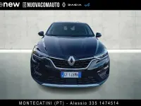 Usata Renault Arkana Intens 142 CV (104 kW) 2021 Nero SUV