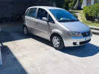 Usata Fiat Idea 69 CV (50 kW) 2005 Grigio Monovolume
