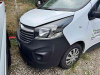 Usata Opel Vivaro Edition 125 CV (91 kW) 2016 Bianco gioioso Monovolume