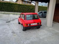 Usata Autobianchi A112 70 CV (51 kW) 2025 Rosso Utilitaria