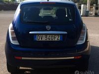 Usata Lancia Ypsilon 69 CV (50 kW) 2003 Nero Utilitaria