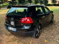 Usata VW Golf V GT 170 CV (125 kW) 2007 Nero Berlina