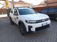 Usata Dacia Bigster Expression 140 CV (102 kW) 2025 Bianco SUV