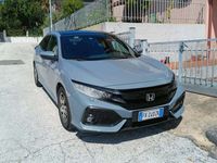 usata Honda Civic CivicX 2017 5p 5p 1.0 Executive Premium