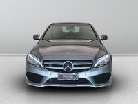 usata Mercedes C220 220 d (bt) Premium auto
