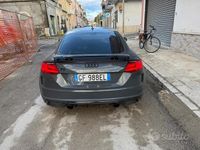 Usata Audi TT 245 CV (180 kW) 2020 Grigio Coupé
