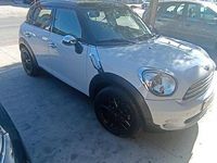 Usata Mini Countryman 122 CV (89 kW) 2012 Bianco SUV