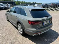 Usata Audi A4 Allroad Business 231 CV (169 kW) 2019 Grigio metallizzato Station wagon