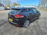 Usata Renault Clio GrandTour 90 CV (66 kW) 2015 Nero Station wagon