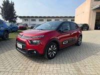 Usata Citroën C3 PureTech 83 CV (61 kW) 2023 Rosso Utilitaria
