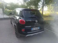 Usata Fiat 500L Trekking 95 CV (69 kW) 2015 Monovolume