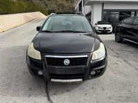 Usata Fiat Sedici Dynamic 107 CV (78 kW) 2007 Nero SUV