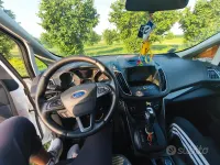 Usata Ford C-MAX 115 CV (84 kW) 2017 Bianco Monovolume
