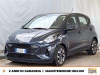 Usata Hyundai i10 63 CV (46 kW) 2025 Grigio Utilitaria