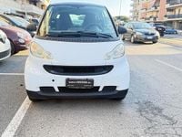 Usata Smart ForTwo Coupé Passion 71 CV (52 kW) 2008 Bianco Coupé