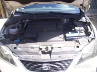 Usata Seat Ibiza CONNECT 90 CV (66 kW) 2017 Bianco Berlina