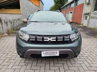 Usata Dacia Duster 101 CV (74 kW) 2024 Verde SUV