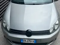 Usata VW Golf Cabriolet 140 CV (102 kW) 2012 Cabrio