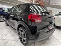 Usata Citroën C3 PureTech 83 CV (61 kW) 2020 Nero Utilitaria