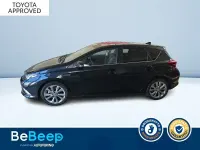 Second-hand Toyota Auris Hybrid Lounge 99 CP (72 kW) 2016 Gri Berlinǎ