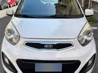 Usata Kia Picanto 66 CV (48 kW) 2015 Bianco Utilitaria