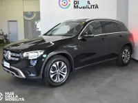 Usata Mercedes GLC200 Business 197 CV (144 kW) 2021 Nero SUV