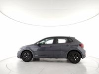 Usata VW Polo 80 CV (58 kW) 2022 Smoky grey metallizzato Berlina