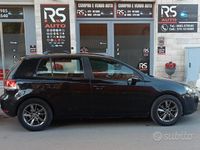 Usata VW Golf VI Comfortline 105 CV (77 kW) 2011 Nero Utilitaria