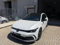 Brugt VW Golf VIII GTI 245 HK (180 kW) 2024 Hvid Sedan