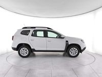 Usata Dacia Duster Expression 116 CV (85 kW) 2023 Bianco ghiaccio SUV