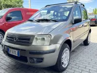 Usata Fiat Panda 60 CV (44 kW) 2007 Other Utilitaria