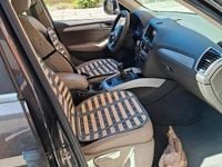 Usata Audi Q5 170 CV (125 kW) 2009 Nero SUV