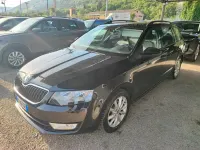 Usata Skoda Octavia Elegance 105 CV (77 kW) 2014 Nero Station wagon